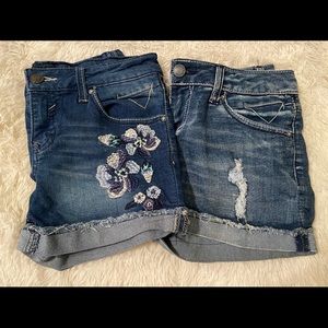 Vigoss girls shorts (2)